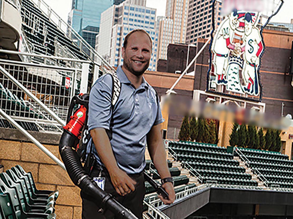 Tier One Aztec Property Services providing commercial, janitorial, stadium maintenance and facility cleaning Tier One Aztec Property Services providing commercial, janitorial, stadium maintenance and facility cleaning
